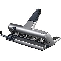 1 Perforateur  4 trous LEITZ 5114 réglable-30 feuilles