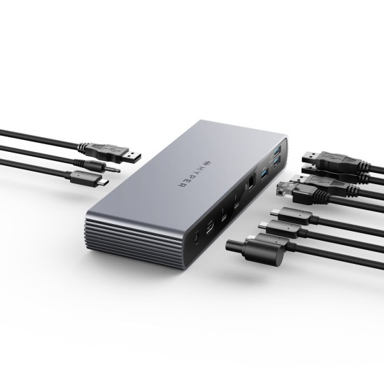 TARGUS HyperDrive ThunderBolt 4 Docking Station