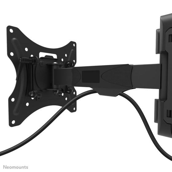 NEOMOUNTS WL40-540BL12 Support pour écran mural 32-55p - orientable - installation facile