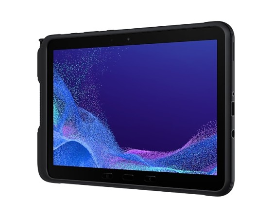 Samsung Galaxy Tab Active4 Pro - Tablette - robuste - Android - 64 Go - 10.1" TFT (1920 x 1200) - Logement microSD - 3G, 4G, 5G - noir