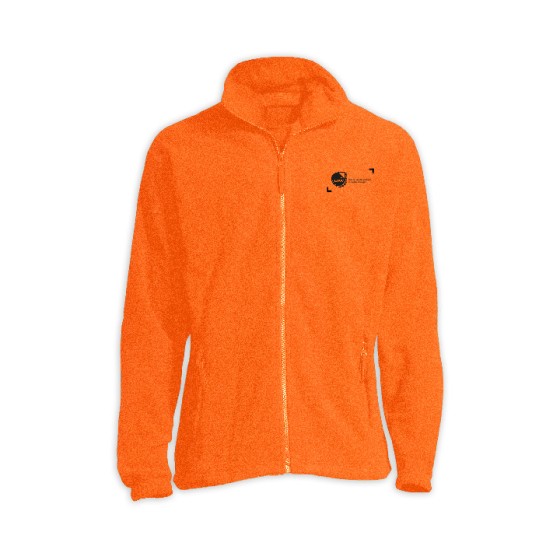 VESTE POLAIRE NORTH PERSONNALISABLE