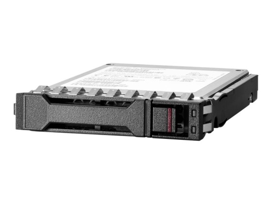 HPE Mixed Use - SSD - 960 Go - échangeable à chaud - 2.5" SFF - SATA 6Gb/s - Multi Vendor - avec HPE Basic Carrier