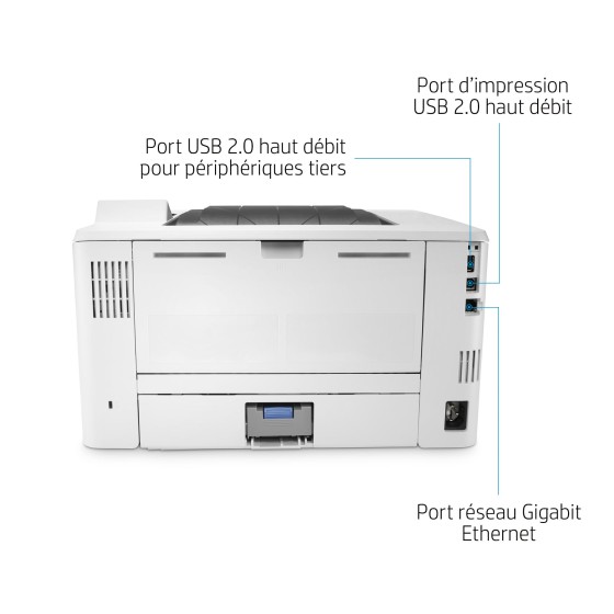HP LaserJet Enterprise M406dn A4 mono Laser 38ppm