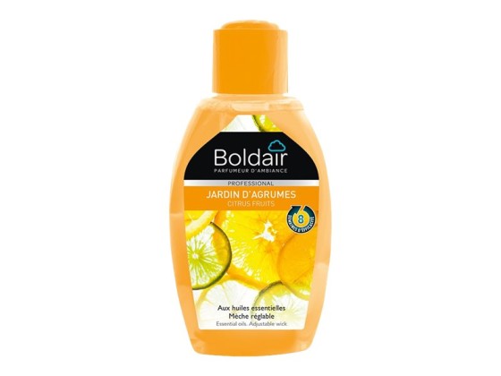 1 Mèche longue durée Boldair parfum Agrumes