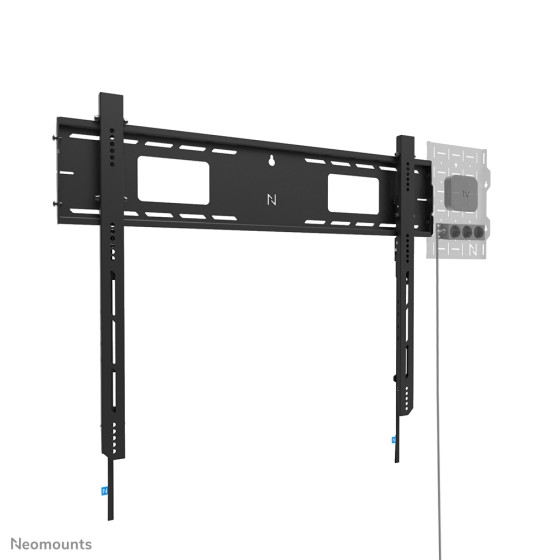 NEOMOUNTS WL30-750BL18 Support mural fixe pour écran 43-98p- robuste - verrouillable - installation rapide - TÜV