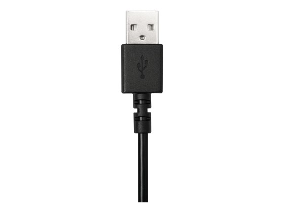 LOGITECH USB Headset H390 Headset full size wired