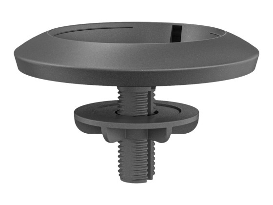 LOGITECH Rally Mic Pod Mount Microphone desktop mount matte black for LOGITECH Rally Rally Plus