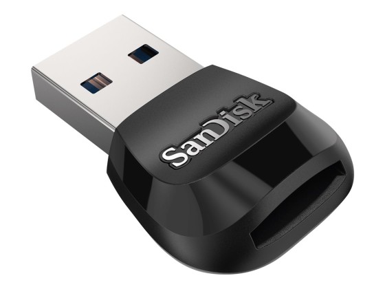 Sandisk MobileMate - Lecteur de carte (microSDHC UHS-I, microSDXC UHS-I) - USB 3.0