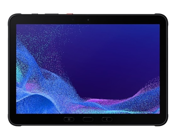 Samsung Galaxy Tab Active4 Pro - Tablette - robuste - Android - 64 Go - 10.1" TFT (1920 x 1200) - Logement microSD - 3G, 4G, 5G - noir