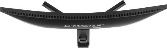 iiyama G-MASTER Red Eagle GC2480HSU-B1 - Écran LED - jeux - incurvé - 24" (23.6" visualisable) - 1920 x 1080 Full HD (1080p) @ 180 Hz - VA - 300 cd/m² - 3000:1 - 0.5 ms - 2xHDMI, DisplayPort - haut-parleurs - noir, mat