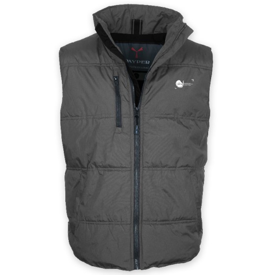 BODYWARMER ATELIER PERSONNALISABLE - SANS MANCHE