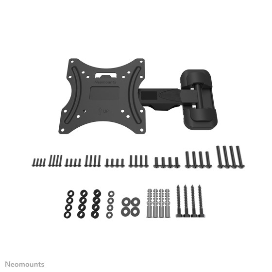NEOMOUNTS WL40-540BL12 Support pour écran mural 32-55p - orientable - installation facile