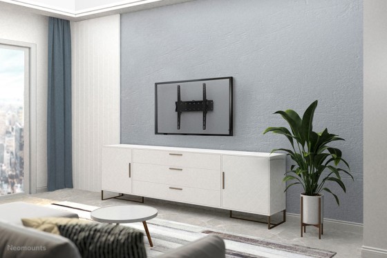 NEOMOUNTS FPMA-W350BLACK Support pour écran mural 32-55p - inclinable