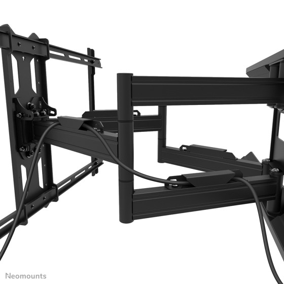 NEOMOUNTS WL40S-850BL18 Support pour écran mural 43-86p - orientable - installation rapide