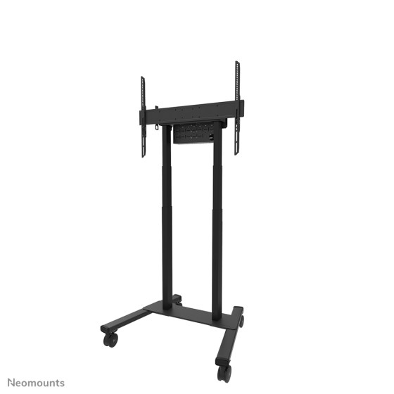 NEOMOUNTS FL55-875BL1 Support au sol mobile pour écran 55-100p - motorisé - TÜV