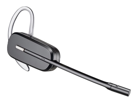 1 Micro-casque CS540A POLY sans fil et sa base