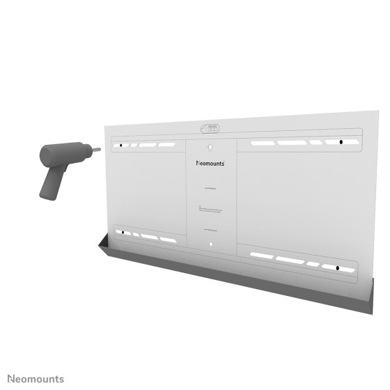 NEOMOUNTS WL40S-850BL18 Support pour écran mural 43-86p - orientable - installation rapide