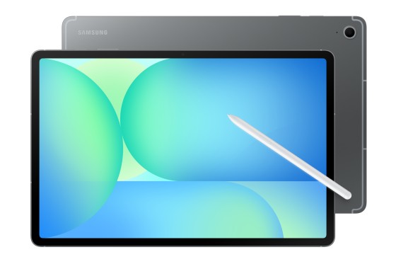 Samsung Galaxy Tab S10 FE+ - Tablette - Android - 256 Go - 13.1" TFT (2800 x 1800) - Logement microSD - 3G, 4G, 5G - gris