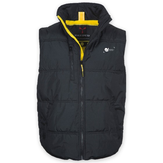BODYWARMER ATELIER PERSONNALISABLE - SANS MANCHE