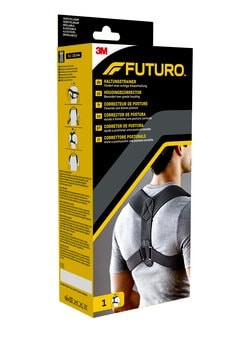 1 Correcteur de posture ajustable