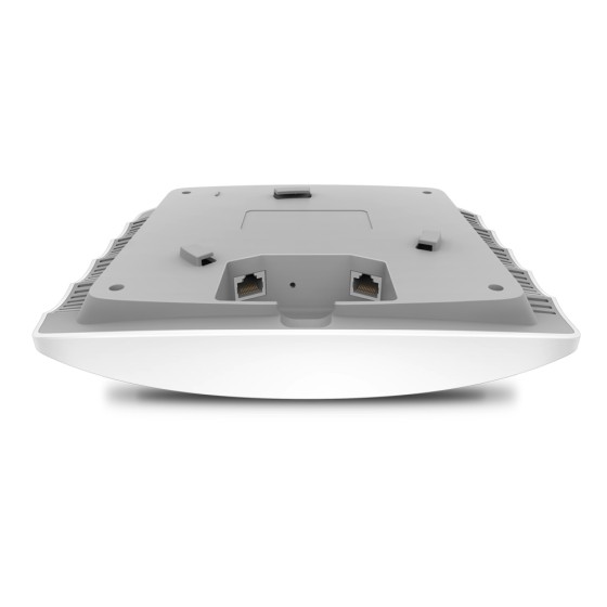 TP-LINK AC1750 Wireless Dual Band Gigabit Ceiling Mount Access Point Qualcomm 450Mbps at 2.4GHz + 1300Mbps at 5GHz 802.11a/b/g/n/