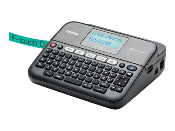 1 Titreuse Brother PT-D460BTVP