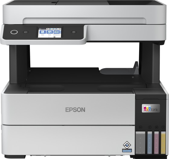 EPSON EcoTank ET-5170 MFP colour ink-jet A4 210x297mm A4 17ppm print 250 sheets USB LAN Wi-Fi