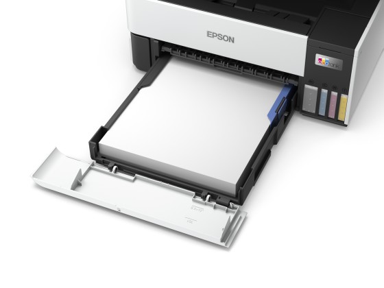 EPSON EcoTank ET-5170 MFP colour ink-jet A4 210x297mm A4 17ppm print 250 sheets USB LAN Wi-Fi