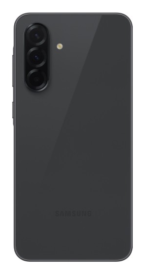 Samsung Galaxy A36 5G 17 cm (6.7") Double SIM Android 15 USB Type-C 8 Go 256 Go 5000 mAh Noir