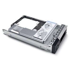 Dell - Disque dur - 1.2 To - échangeable à chaud - 2.5" (dans un support de 3,5") - SAS 12Gb/s - 10000 tours/min - pour PowerEdge C6420 (3.5"), Storage NX3240