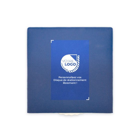 DISQUE DE STATIONNEMENT EUROPÉEN PERSONNALISABLE