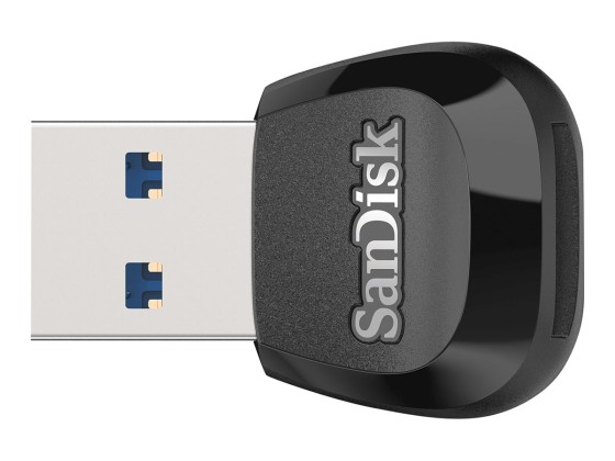 Sandisk MobileMate - Lecteur de carte (microSDHC UHS-I, microSDXC UHS-I) - USB 3.0