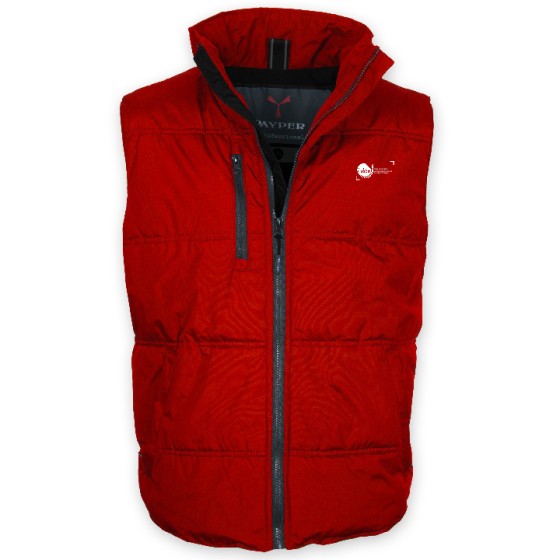 BODYWARMER ATELIER PERSONNALISABLE - SANS MANCHE