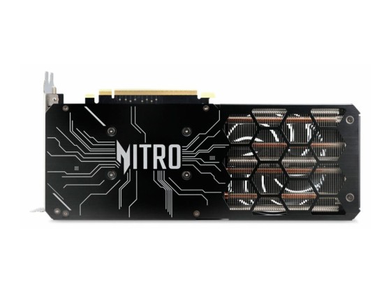 Acer Nitro Intel Arc B570 OC - Carte graphique - Arc B570 - 10 Go GDDR6 - PCIe 4.0 x8 - HDMI, 3 x DisplayPort - noir