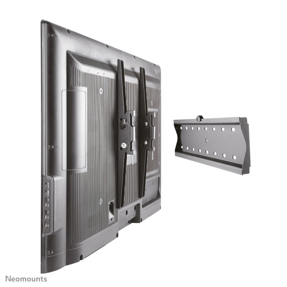 NEOMOUNTS FPMA-W350BLACK Support pour écran mural 32-55p - inclinable