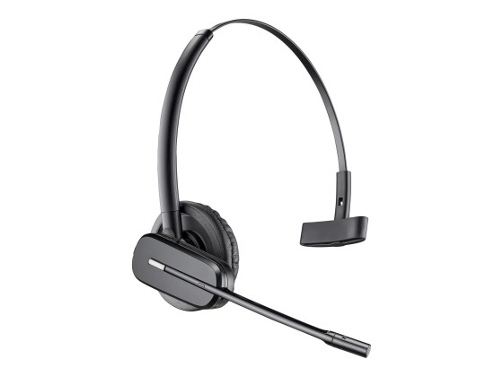 1 Micro-casque CS540A POLY sans fil et sa base