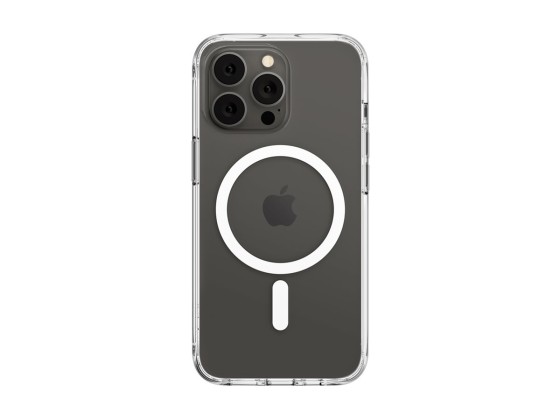 BELKIN Coque Magsafe pour iPhone 12 et 12 Pro