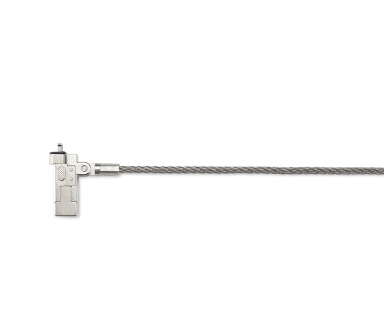 Kensington K60630WW câble antivol Argent 1,83 m
