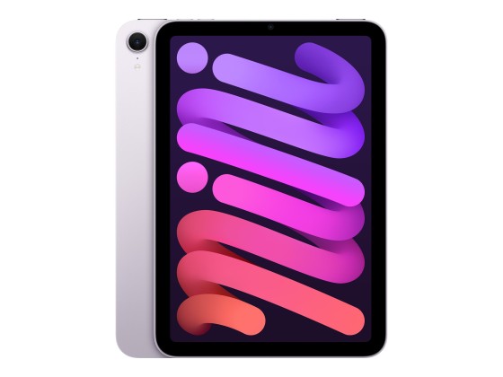 Apple iPad mini A17 Pro Wi-Fi - Tablette - 128 Go - 8.3" IPS (2266 x 1488) - violet
