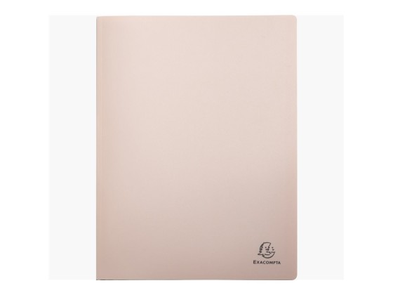 1 Protège-documents 80 vues SKANDI - Couleur aléatoire