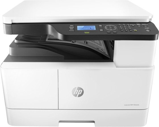 HP LaserJet MFP M442dn A3 monochrom USB scan copy 24ppm