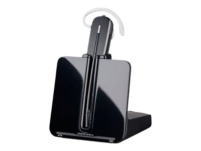 1 Micro-casque CS540A PLANTRONICS sans fil, sa base + HL10