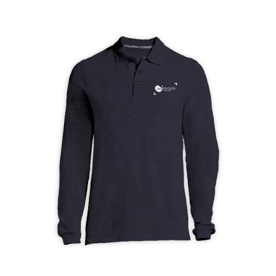 POLO MANCHES LONGUES PERSONNALISABLE