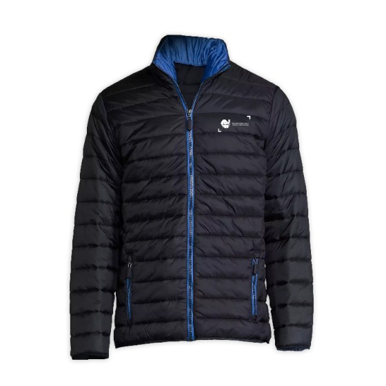 VESTE MATELASSÉE PERSONNALISABLE 