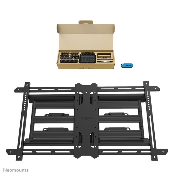 NEOMOUNTS WL40S-850BL18 Support pour écran mural 43-86p - orientable - installation rapide