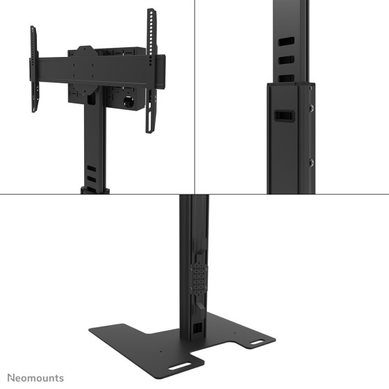 NEOMOUNTS FL45S-825BL1 Support au sol pour écran 37-75p