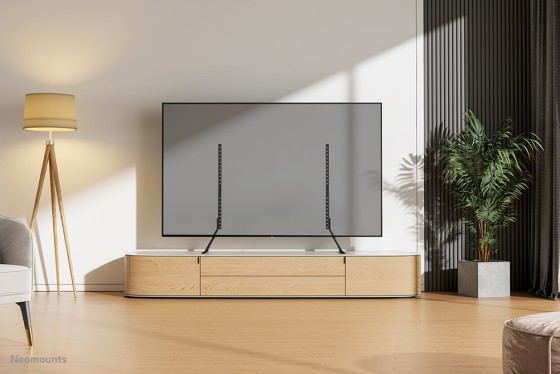 NEOMOUNTS DS45-430BL19 Support de bureau pour écran à poser 23-75p