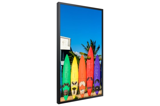 SAMSUNG Signage Display OM46B 46p FHD 4000nits Semi Outdoor