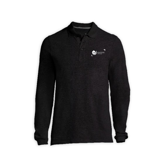 POLO MANCHES LONGUES PERSONNALISABLE