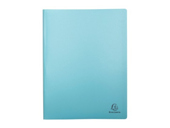1 Protège-documents 40 vues SKANDI - Couleur aléatoire
